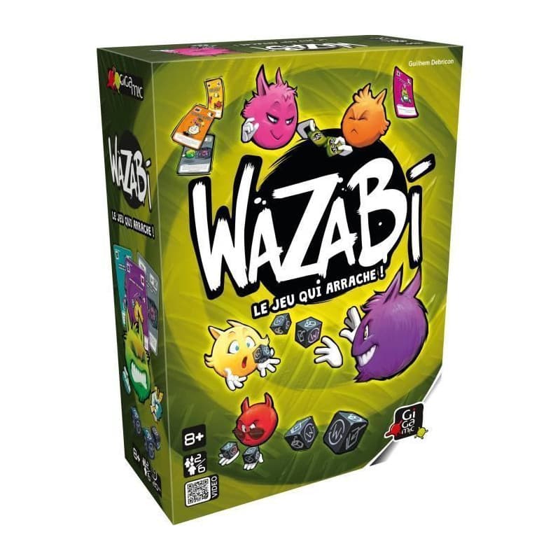 GIGAMIC Wazabi - Image 1