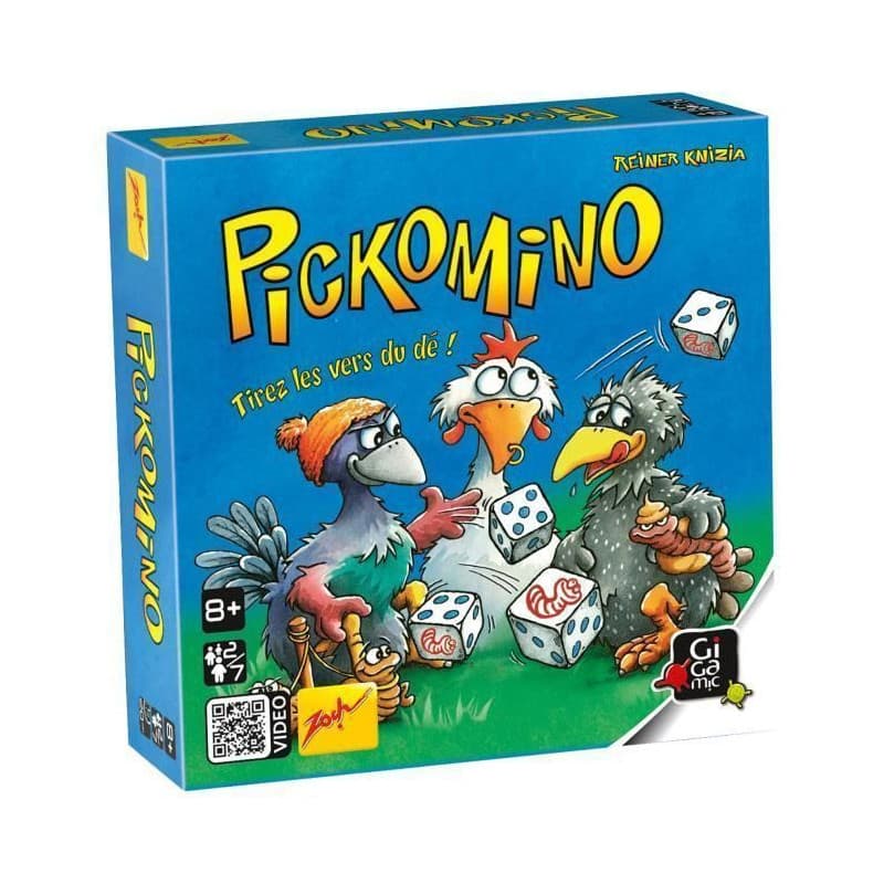 GIGAMIC Pickomino - Image 1