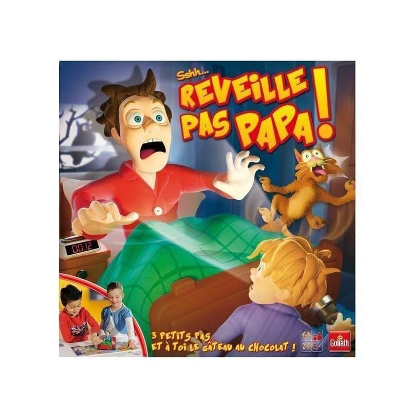 Goliath - Reveille pas Papa - Image 1