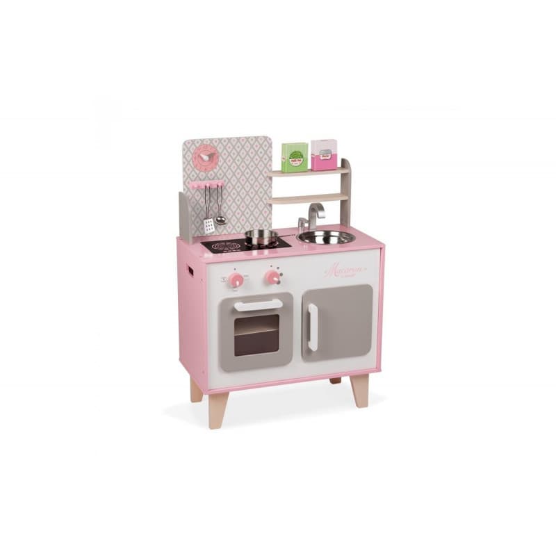 Cuisine Macaron Janod Rose - Image 1