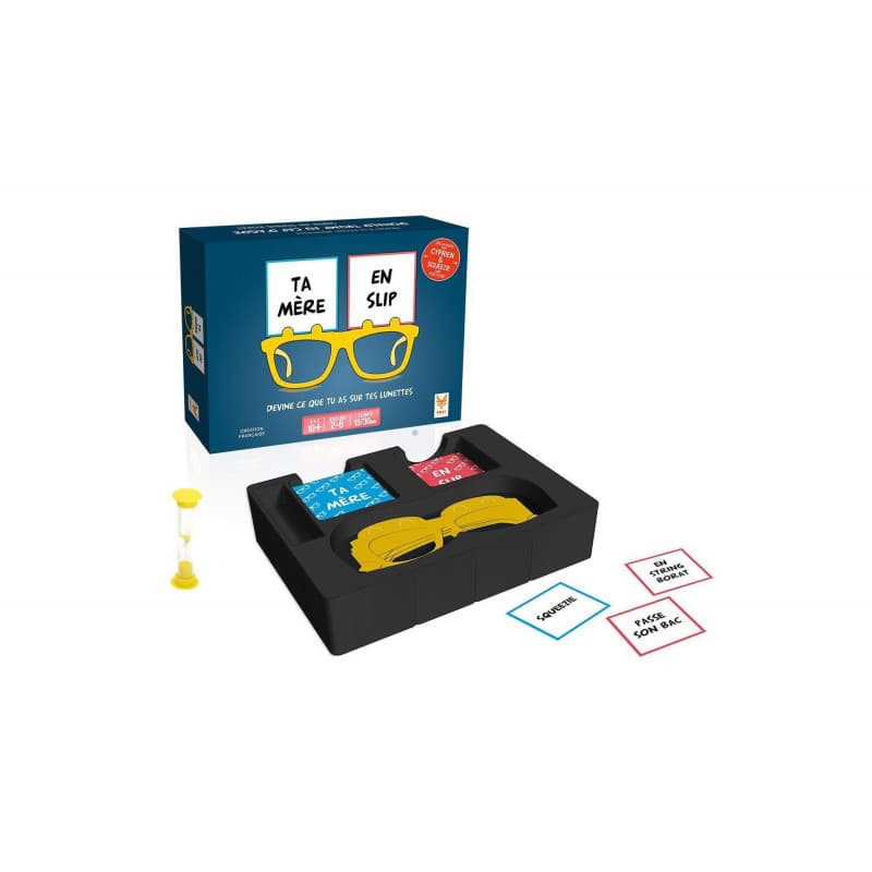 Topi Games TA MERE EN SLIP - Image 1