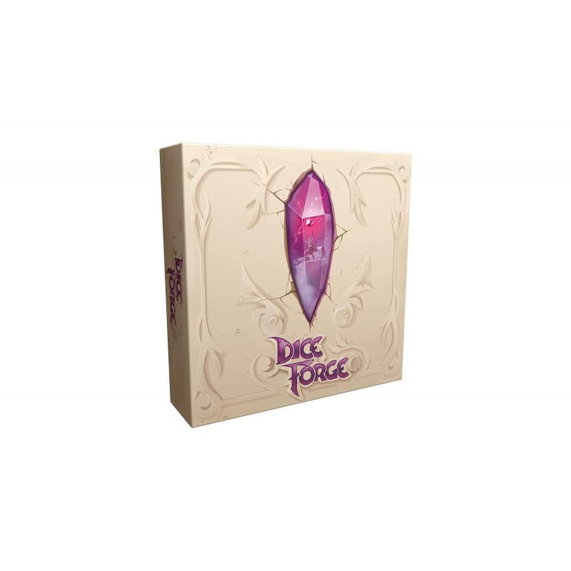 Jeu de stratégie Libellud Dice Forge - Image 1