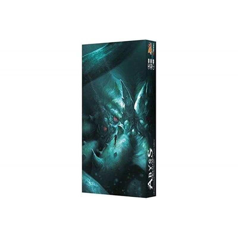 Jeu de stratégie Asmodée Abyss Extension Kraken - Image 1