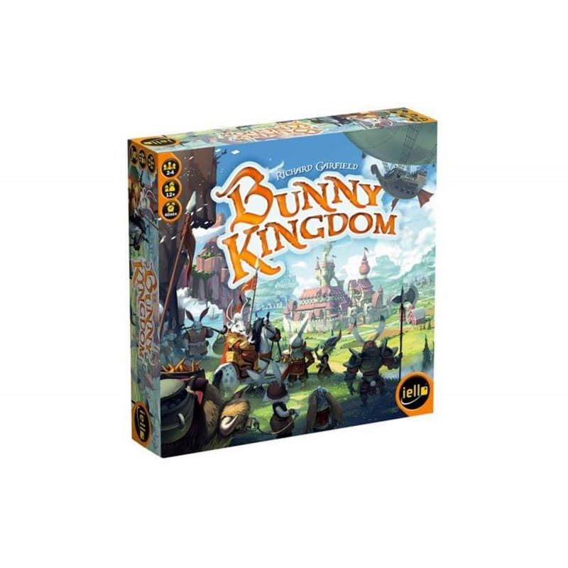 Bunny Kingdom Iello - Image 1