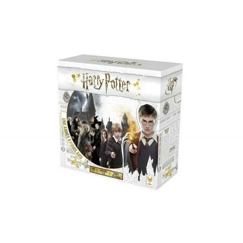 Topi Games Harry Potter  Une année à Poudlard - Image 1
