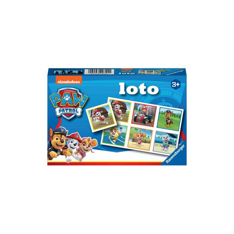 Loto Pat Patrouille Ravensburger - Image 1