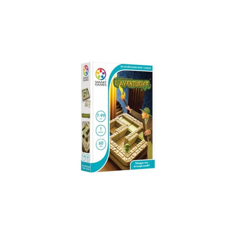 SmartGames L'Aventurier - Image 1
