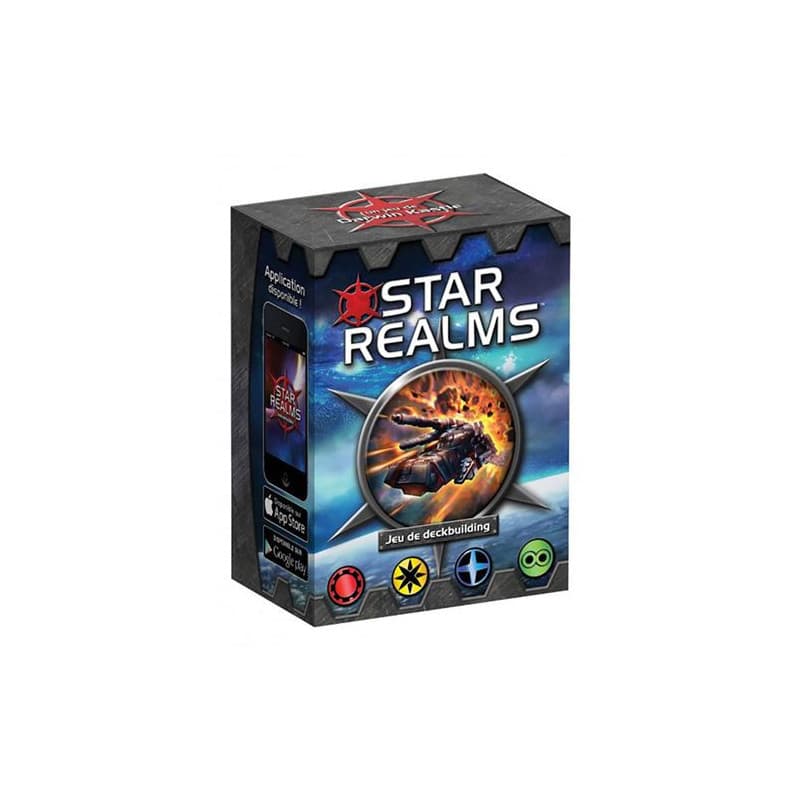 Star Realms Iello - Image 1