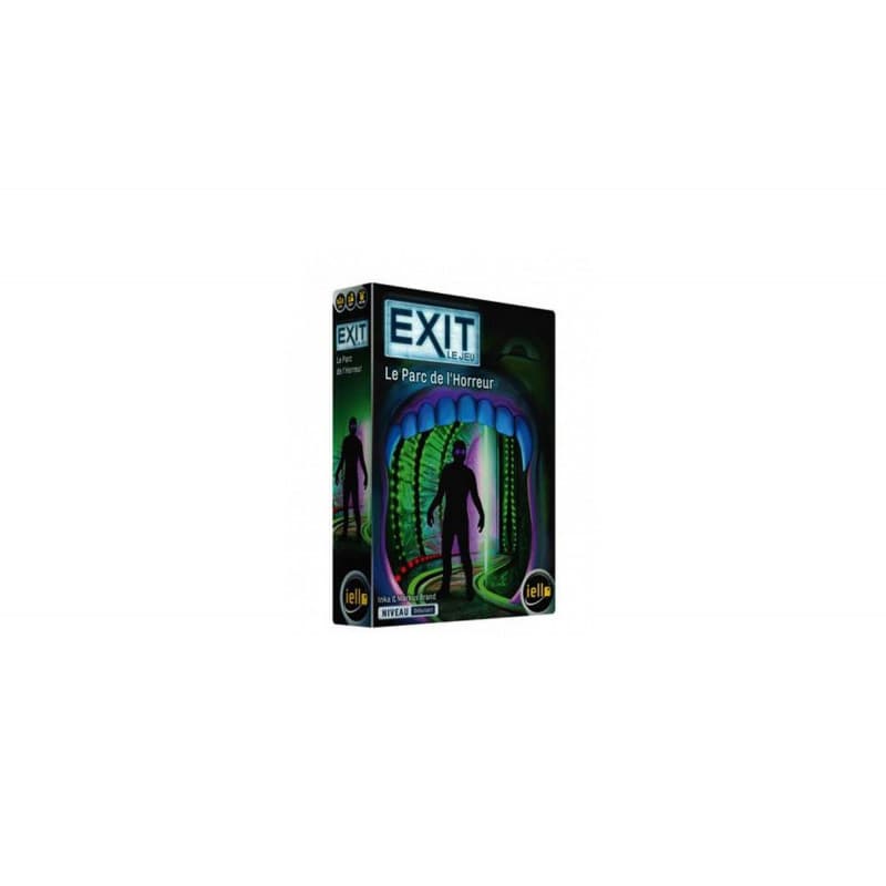 Kosmos EXIT - Le Parc de l'Horreur - Image 1