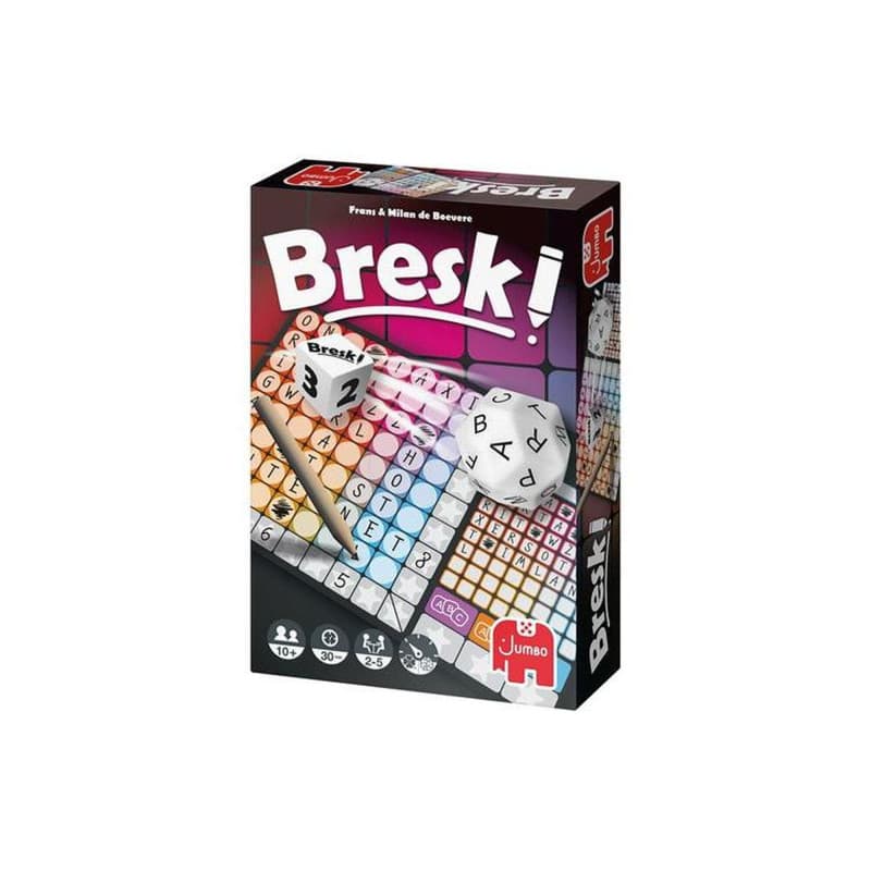 Jumbo Bresk! - Image 1