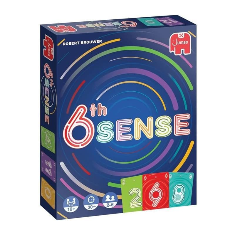 Jumbo 6Th Sense - Image 1