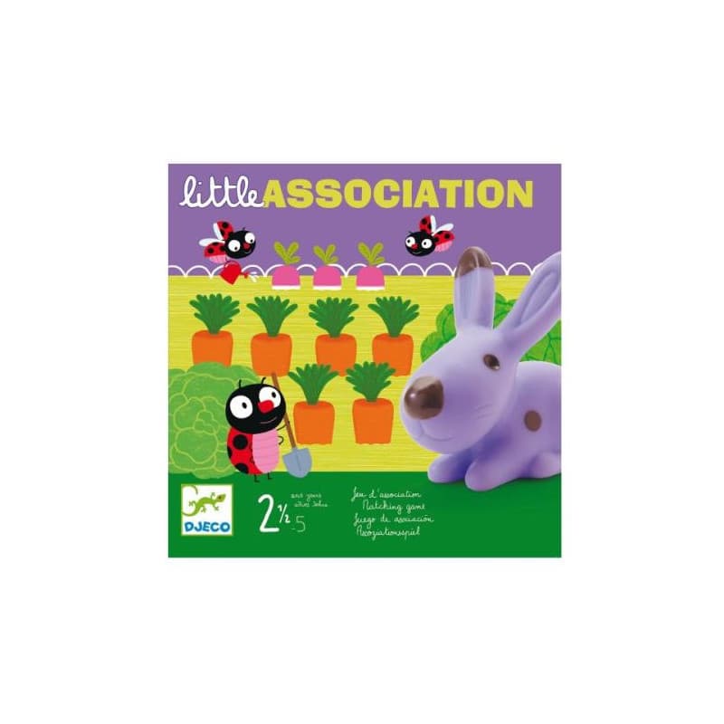 Little Association Djeco - Image 1