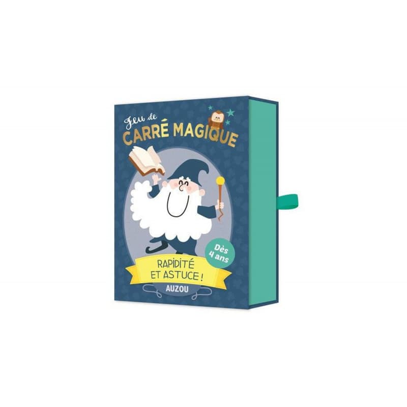 Jeu de carré magique - Image 1