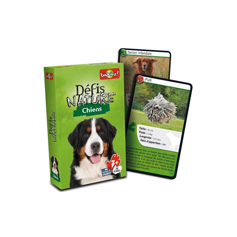 Defis Nature Chiens - Image 1