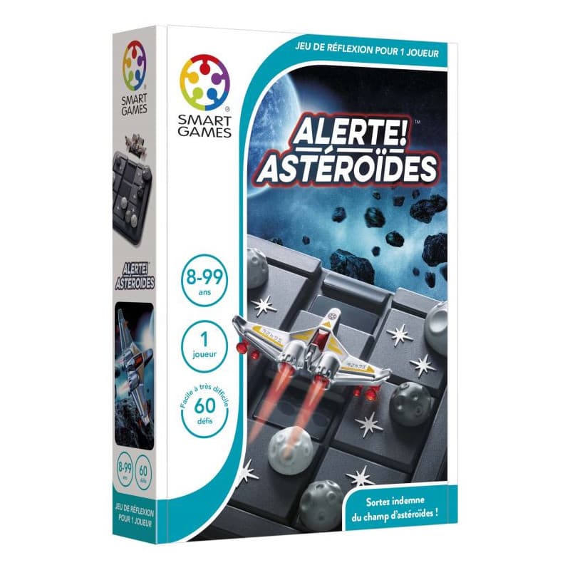 SmartGames Alerte! Astéroides - Image 1