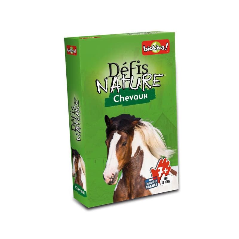 Défis Nature Chevaux Bioviva - Image 1