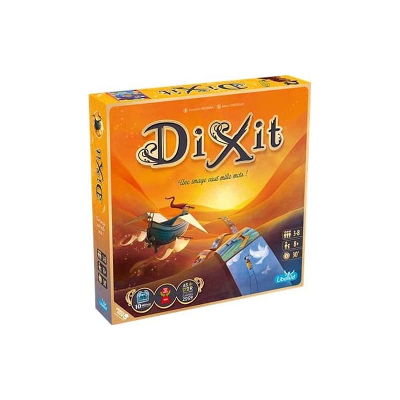 Jeu de société Asmodee Dixit - Image 1