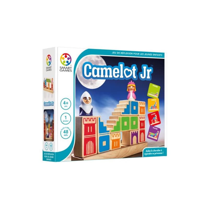 SmartGames Camelot JR. - Image 1