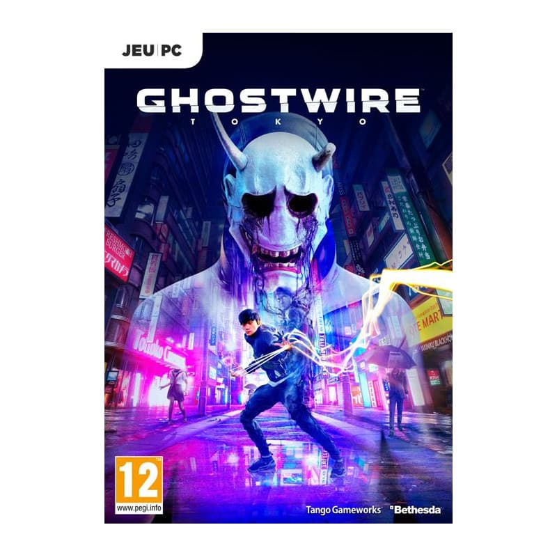 GhostWire Tokyo PC - Image 1