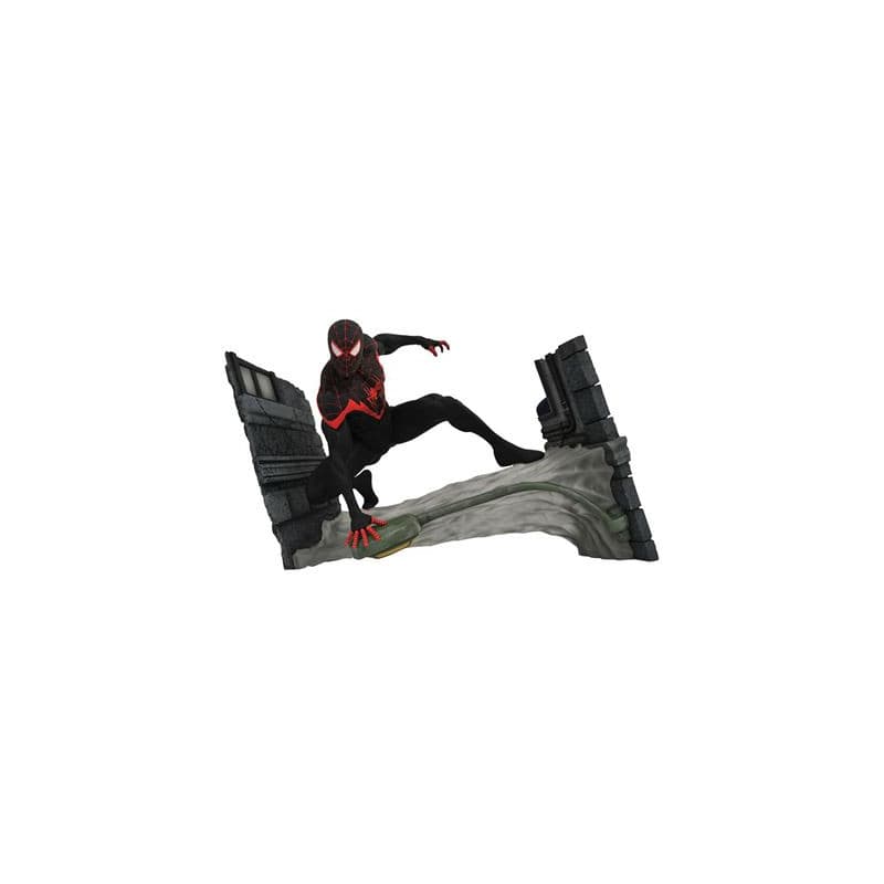 Statue Marvel Miles Morales - Image 1
