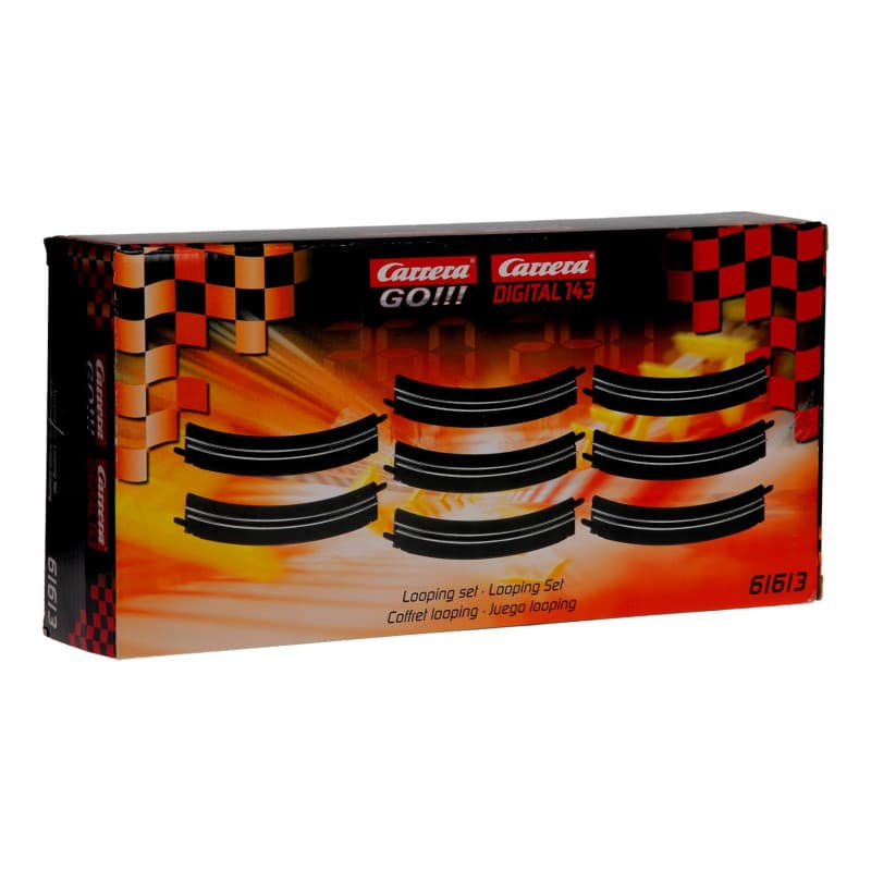 Carrera GO!!! -Loops, 2pcs. - Image 1