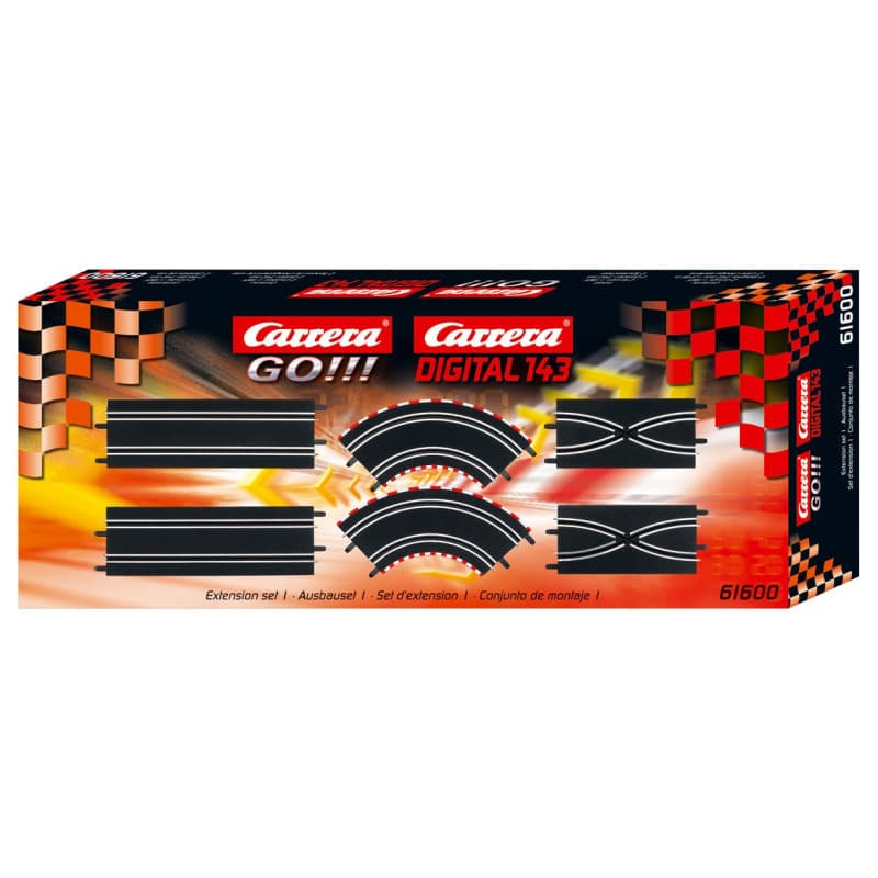 Carrera GO!!! -Extension set - Image 1