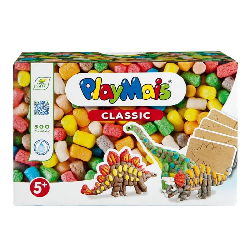 PlayMais classique Dinosaures - Image 1