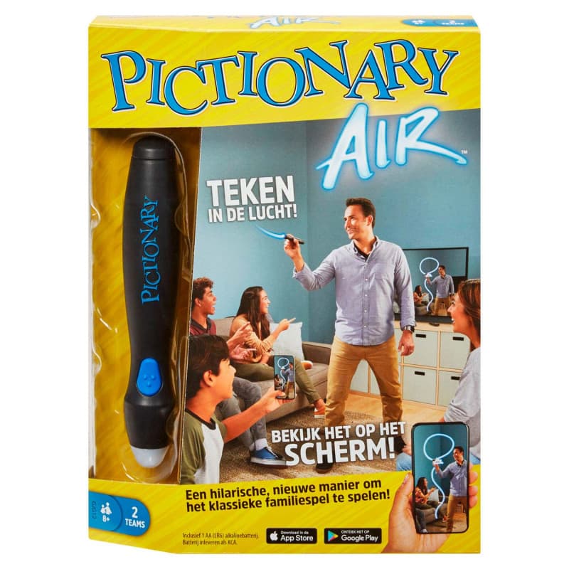 Games PICTIONARY AIR - Image 1