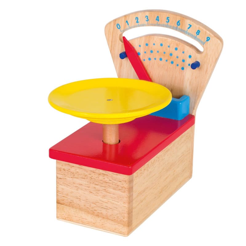 GOKI Wooden Scales - Image 1