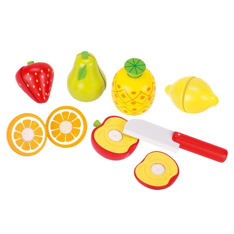 GOKI Cutting fruit, 13dlg. - Image 1
