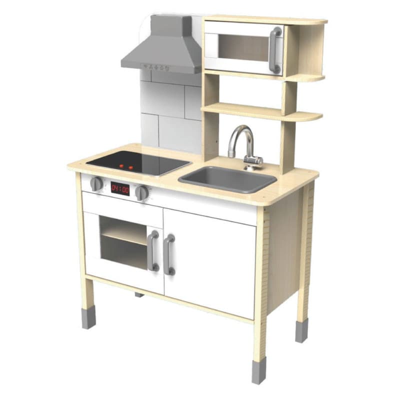 Eichhorn Wooden Kitchen - Image 1