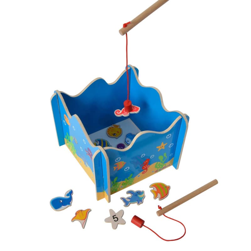 Eichhorn Fishing Game - Image 1