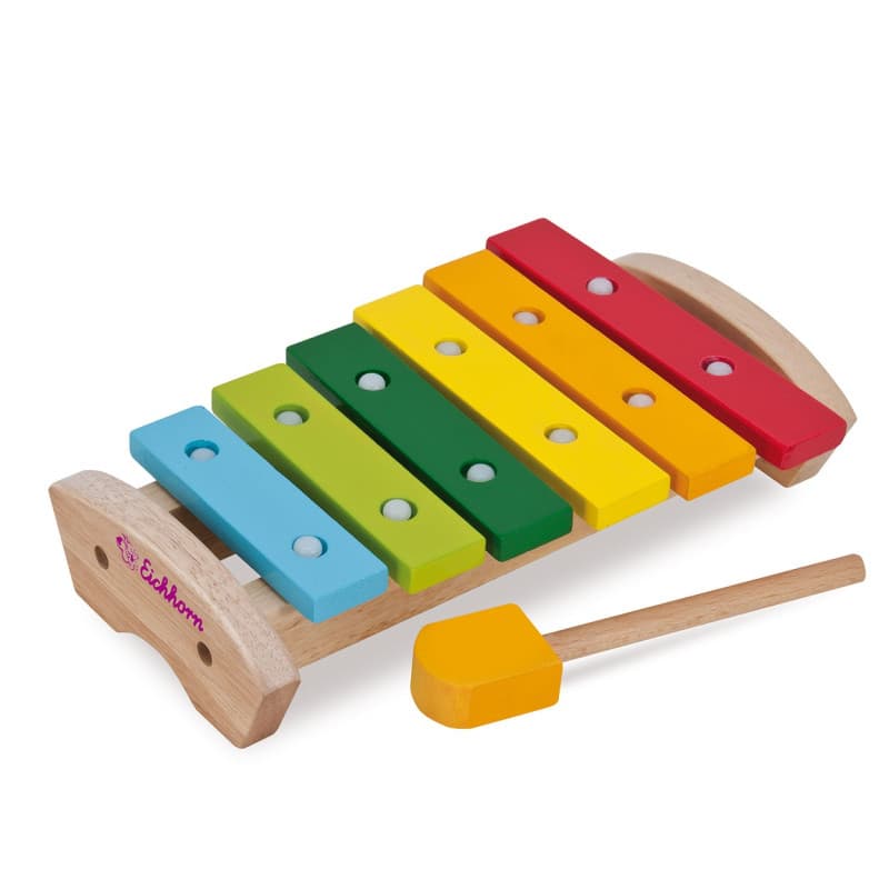Eichhorn Wooden Xylophone - Image 1