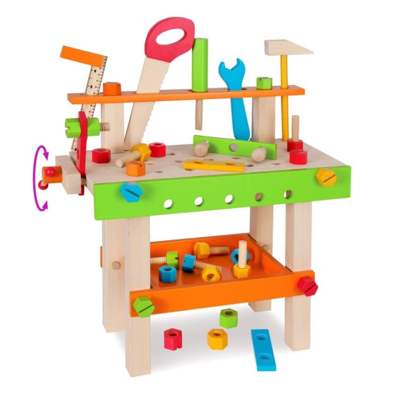 Eichhorn, 49dlg Workbench. - Image 1