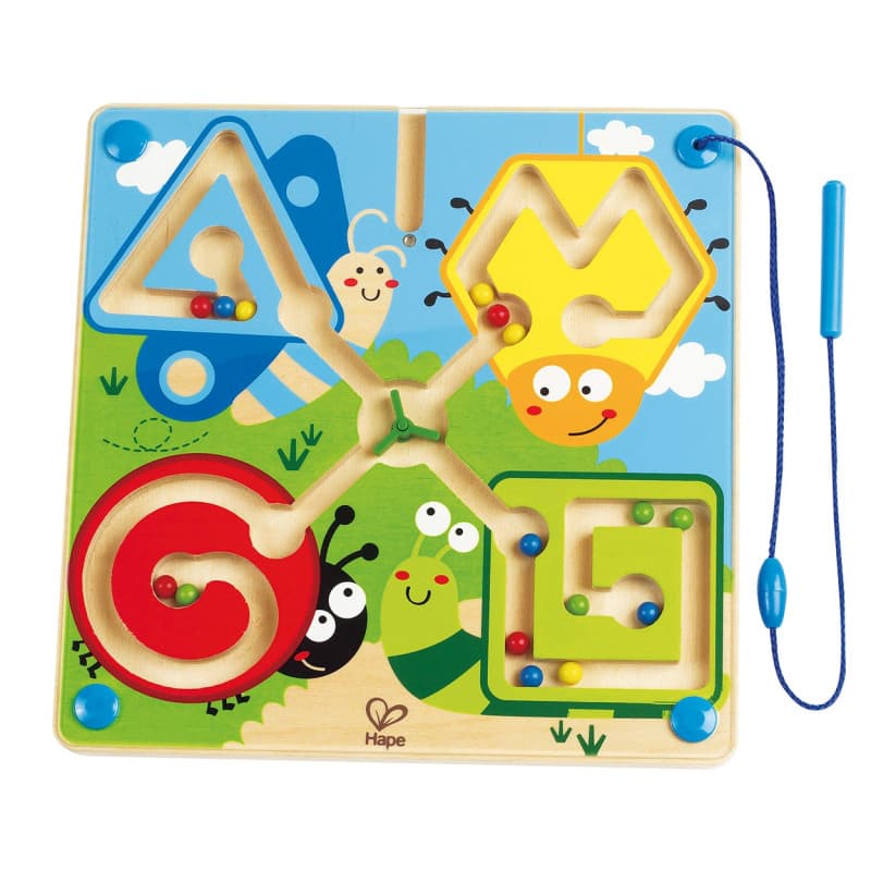 Hape Magnetic Insects Maze - Image 1