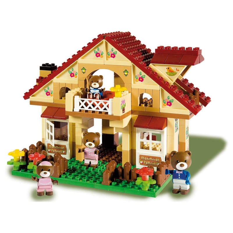 Maximilian Families Unico House 155dlg. - Image 1