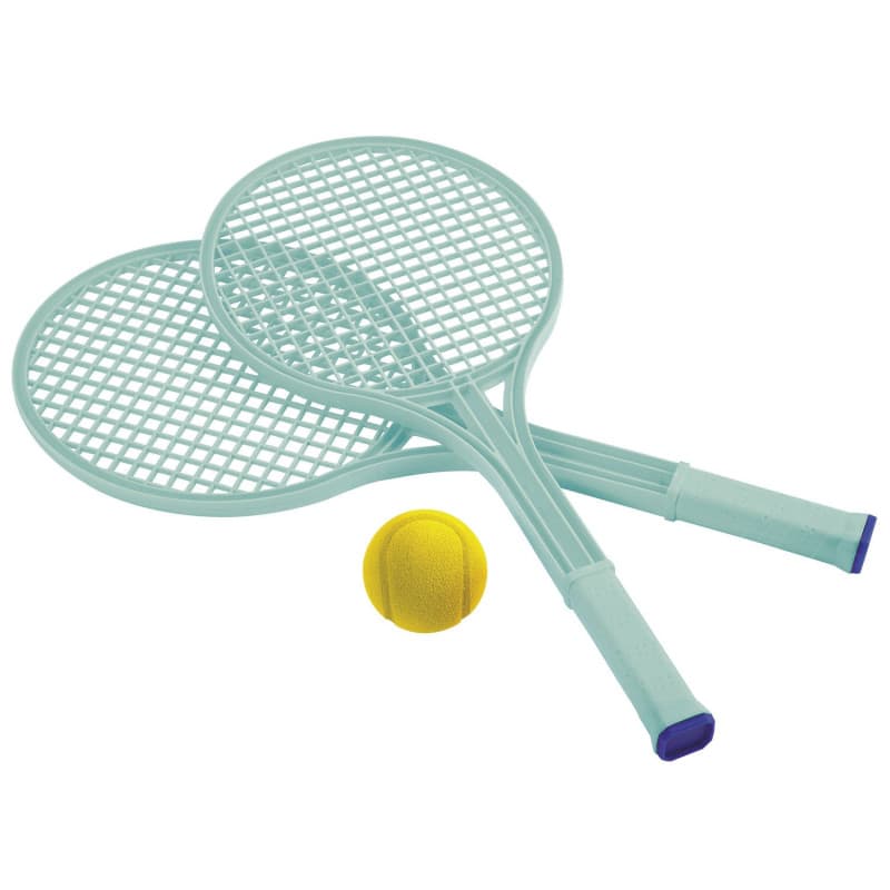 Ecoiffier - Raquette de tennis - Image 1
