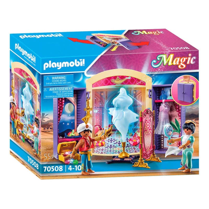 Playmobil Magic 70508 Danseurs d'orient - Image 1