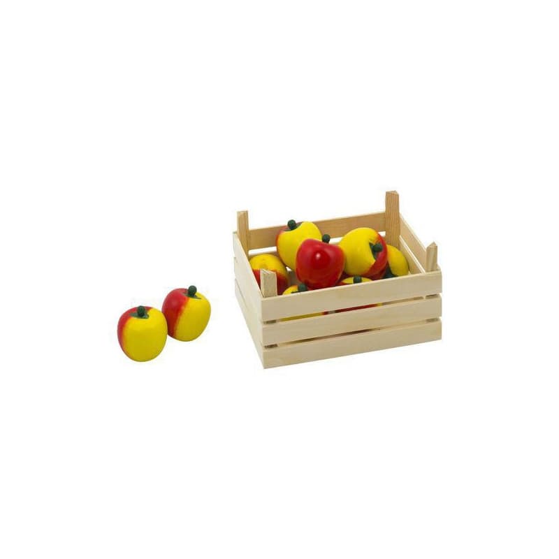 GOKI Pommes dans une cagette - Image 1