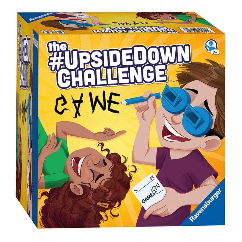Ravensburger Upside Down Challenge - Image 1