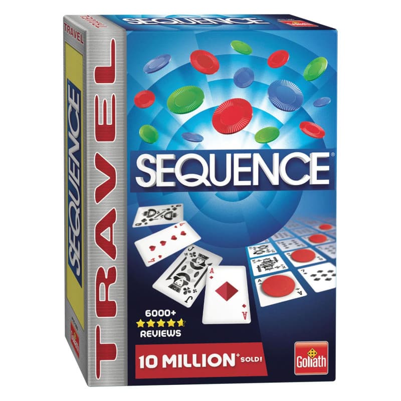 GOLIATH Sequence Travel - Image 1