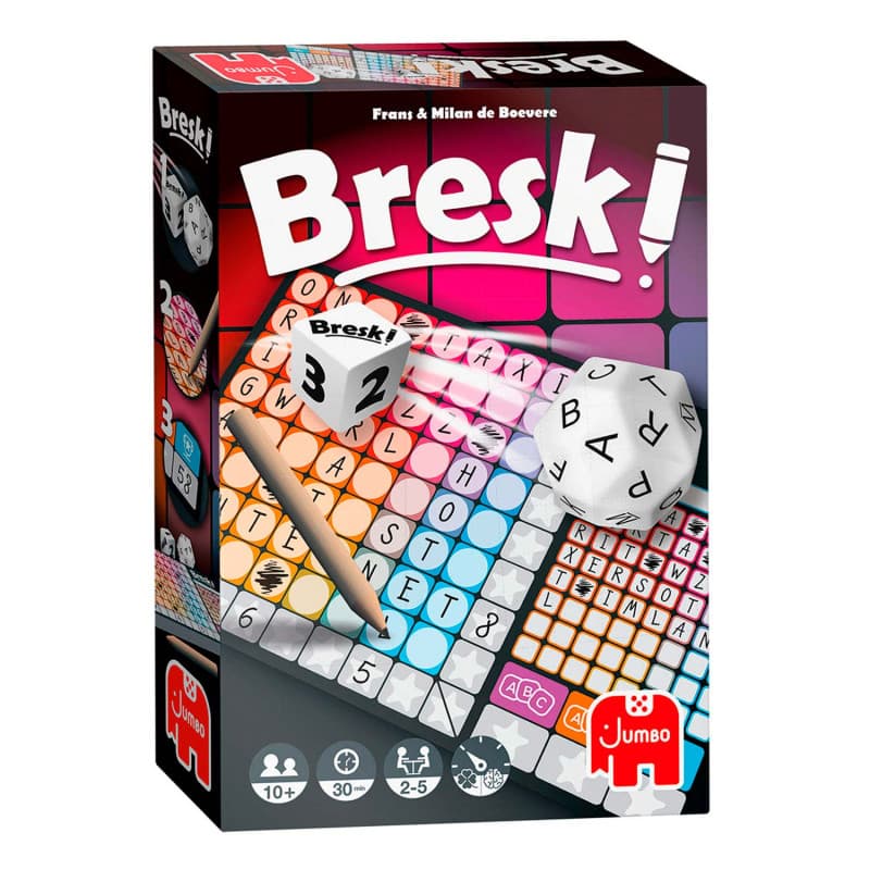 Jumbo Bresk! - Image 1