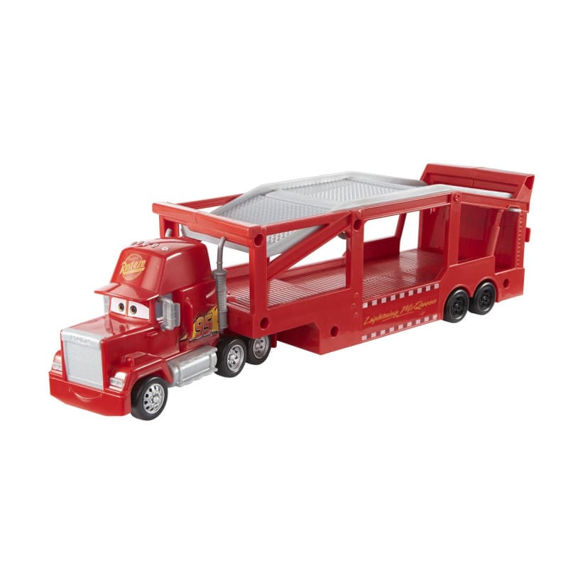 Disney Pixar Cars Disney · Pixar  Cars  Transporteur Mack - Image 1
