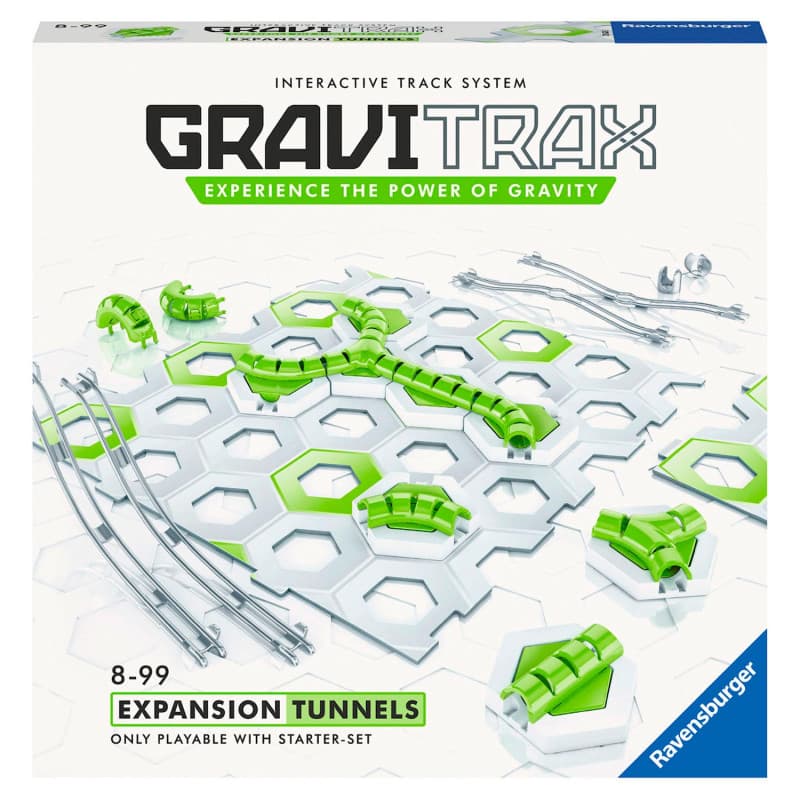 Ravensburger Gravitrax Set D'Extension Tunnels - Image 1