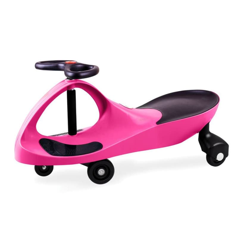 Bigjigs - Didicar Pink SI2000PI - Image 1