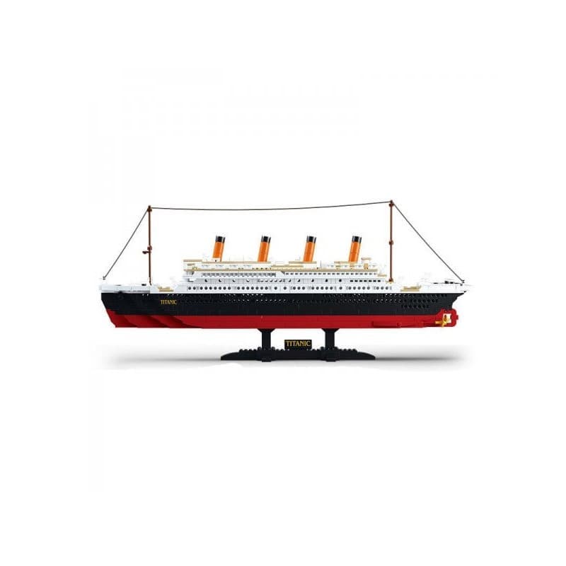 Titanic grand modèle Sluban - Image 1