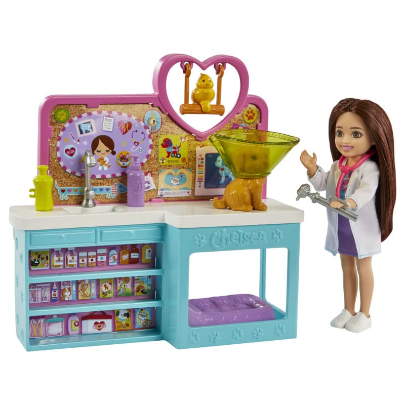 Barbie Chelsea HGT12 poupée - Image 1