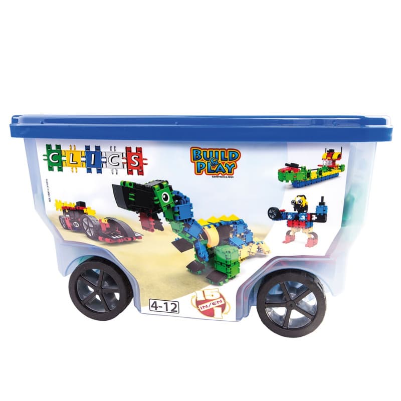Rolbox Clics, 15in1 - Image 1