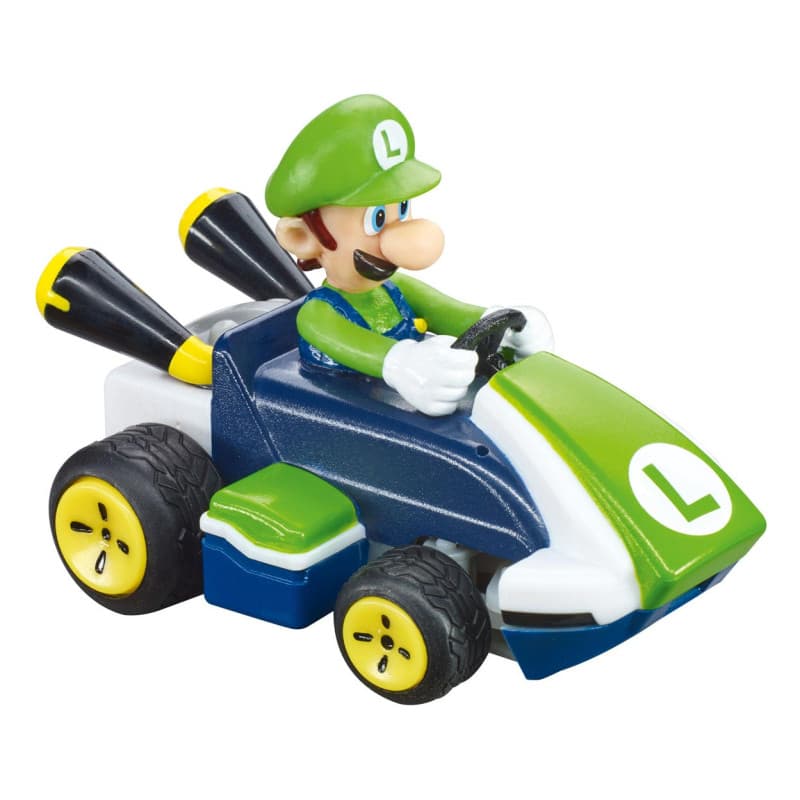 Carrera RC Controlled Vehicle - Mini Luigi 370430003P - Image 1