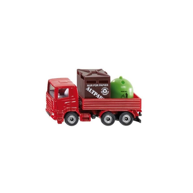 Siku Camion de Recyclage - Image 1